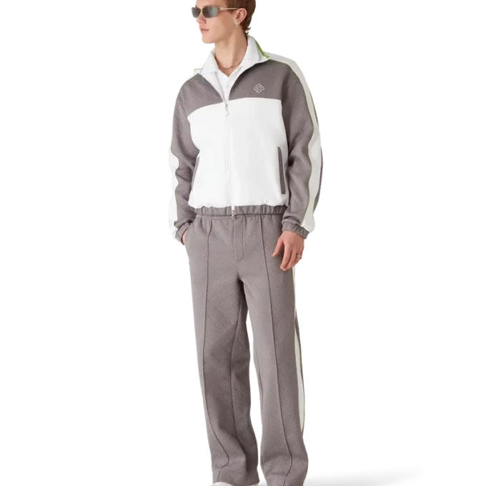 Tennis Jacquard-træningsjakke Tennis Jacquard-træningsjakke