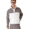 Tennis Jacquard-træningsjakke Tennis Jacquard-træningsjakke