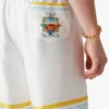 Tennis Landscape silke-Shorts Tennis Landscape silke-Shorts