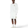 Tennis Mascot quiltede sweatshorts Tennis Mascot quiltede sweatshorts