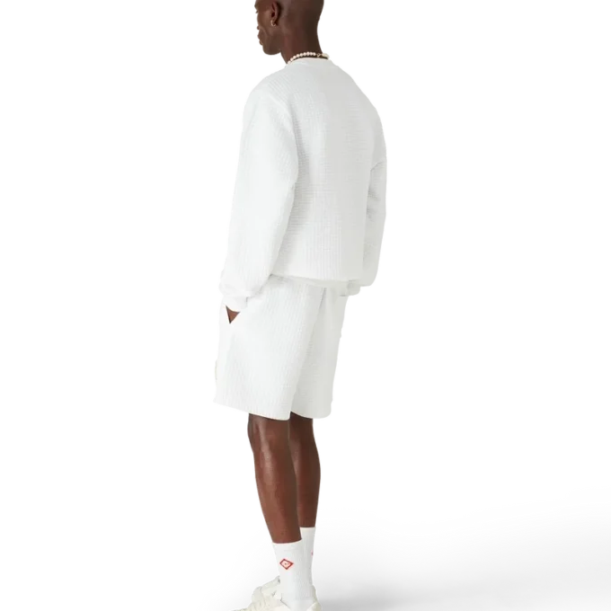 Tennis Mascot quiltede sweatshorts Tennis Mascot quiltede sweatshorts
