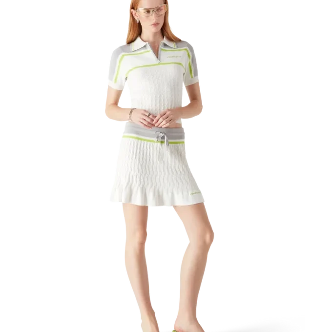 Tennis-miniskirt
