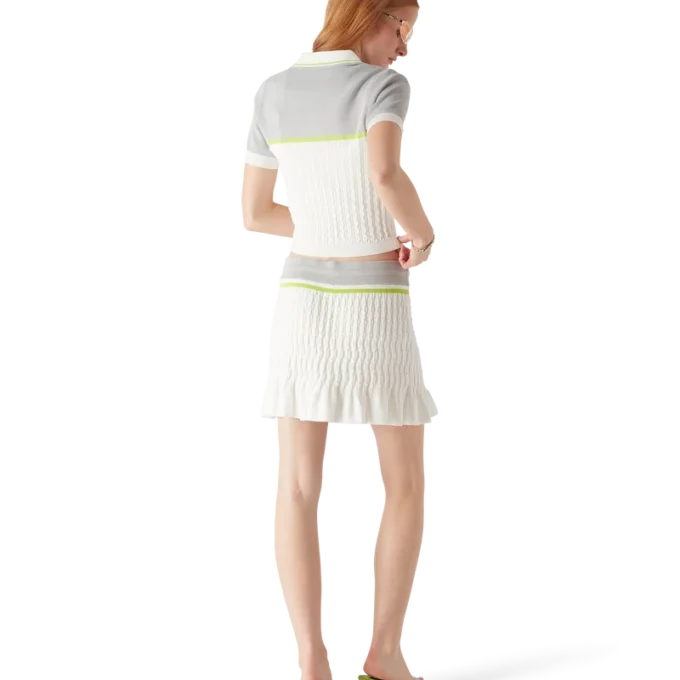 Tennis-miniskirt