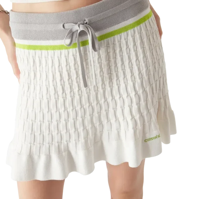 Tennis-miniskirt