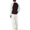 Tennis-poloshirt med lange ærmer