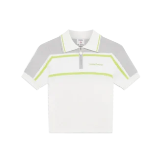 Tennis-poloskjorte Tennis-poloskjorte