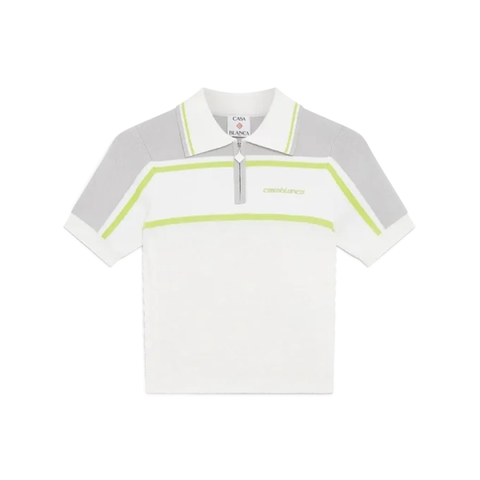 Tennis-poloskjorte Tennis-poloskjorte