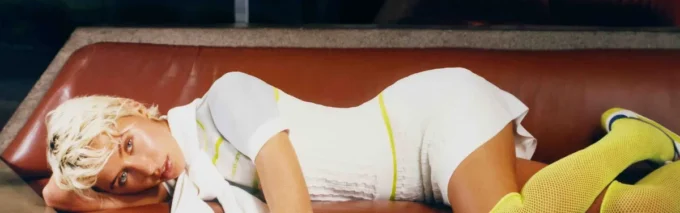 Tennis-miniskirt