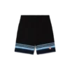 Tennis-shorts i bomuldshækling Tennis-shorts i bomuldshækling
