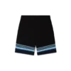 Tennis-shorts i bomuldshækling Tennis-shorts i bomuldshækling
