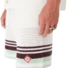 Tennis-shorts i hæklet bomuld Tennis-shorts i hæklet bomuld