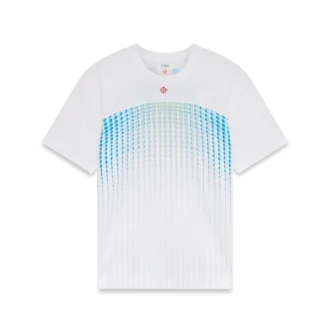 Tennis Tech kortærmet T-shirt