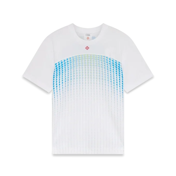 Tennis Tech kortærmet T-shirt Tennis Tech kortærmet T-shirt