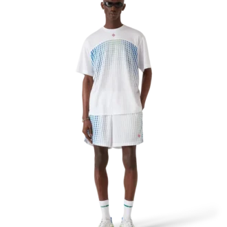 Tennis Tech kortærmet T-shirt
