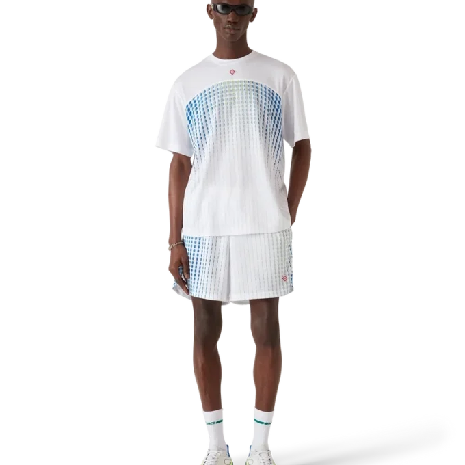 Tennis Tech kortærmet T-shirt Tennis Tech kortærmet T-shirt
