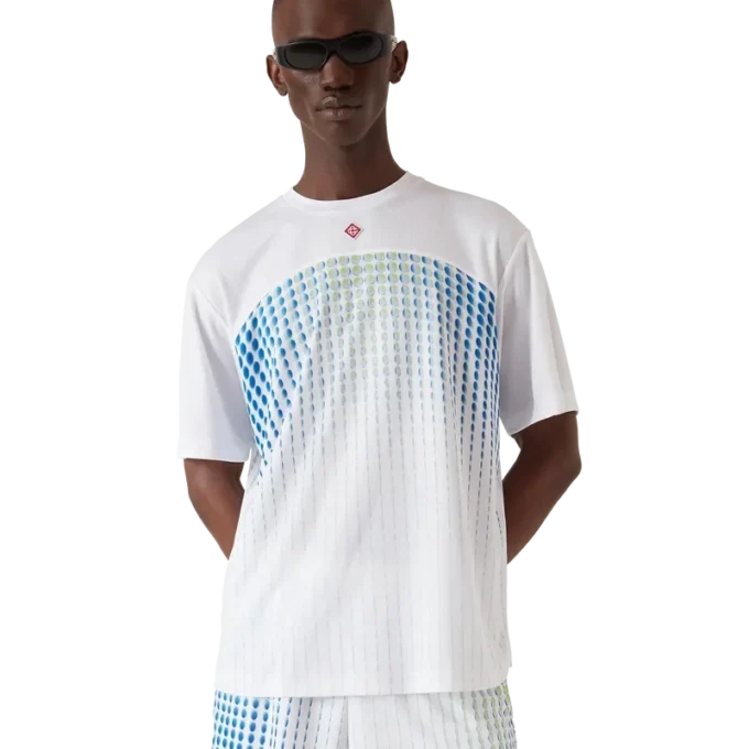 Tennis Tech kortærmet T-shirt Tennis Tech kortærmet T-shirt