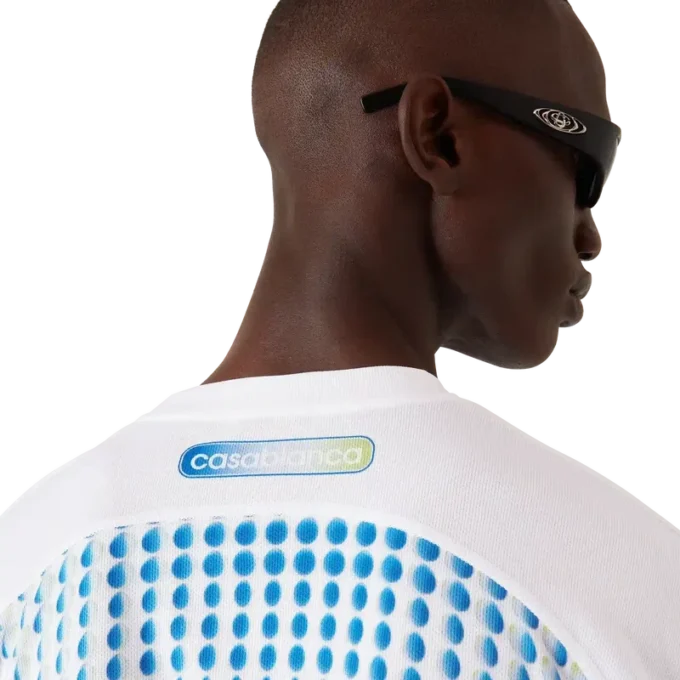 Tennis Tech kortærmet T-shirt Tennis Tech kortærmet T-shirt