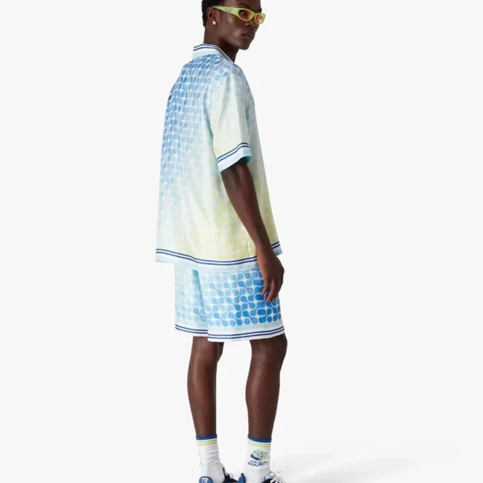 Tennis Tile silke-Shorts Tennis Tile silke-Shorts