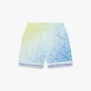 Tennis Tile silke-Shorts Tennis Tile silke-Shorts