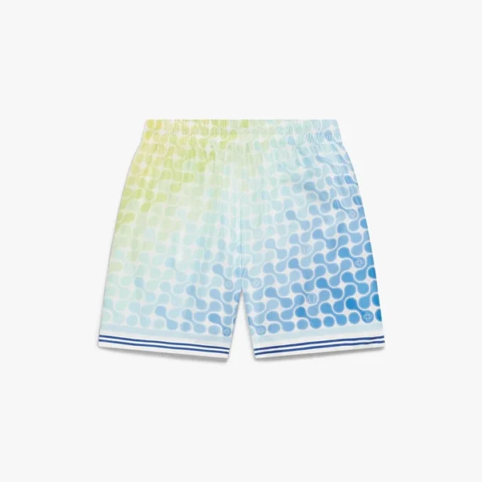 Tennis Tile silke-Shorts Tennis Tile silke-Shorts