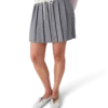 Tennisdress i merinostrik Tennisdress i merinostrik