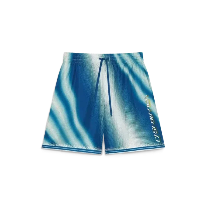 The Art of the Serve silke-shorts