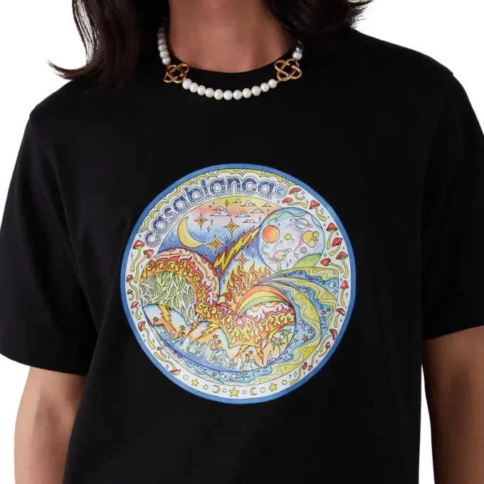 The Four Elements T-shirt