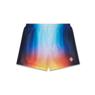 Tie-dye-Shorts Tie-dye-Shorts