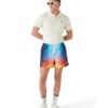 Tie-dye-Shorts