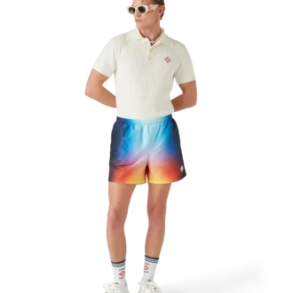 Tie-dye-Shorts Tie-dye-Shorts