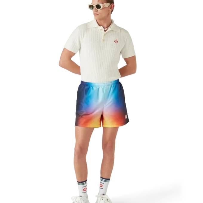 Tie-dye-Shorts