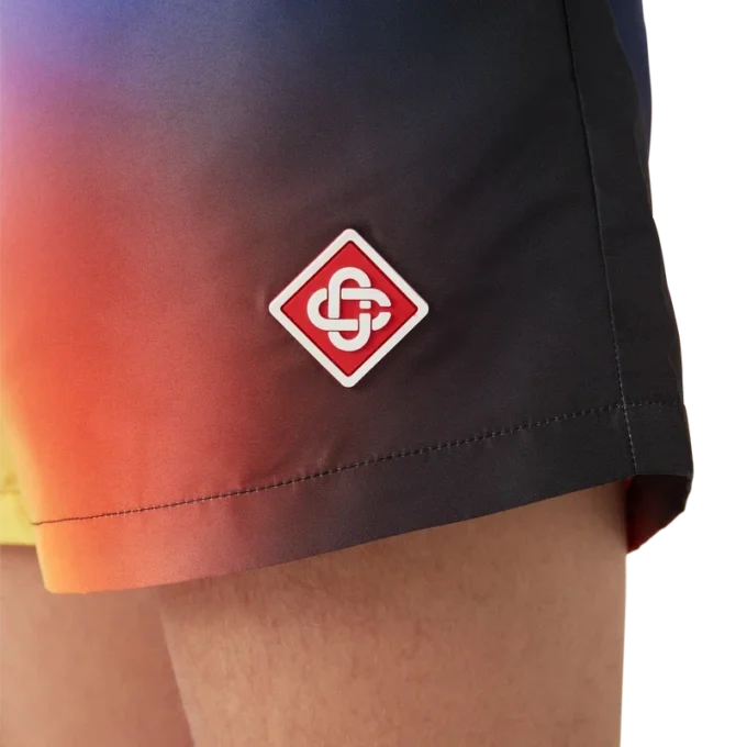 Tie-dye-Shorts