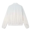 Trackjakke med gradient-laserdetaljer