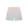 Trackshorts med gradient-laserdetaljer Trackshorts med gradient-laserdetaljer