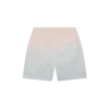 Trackshorts med gradient-laserdetaljer Trackshorts med gradient-laserdetaljer