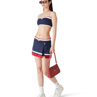 Tricot-bralette