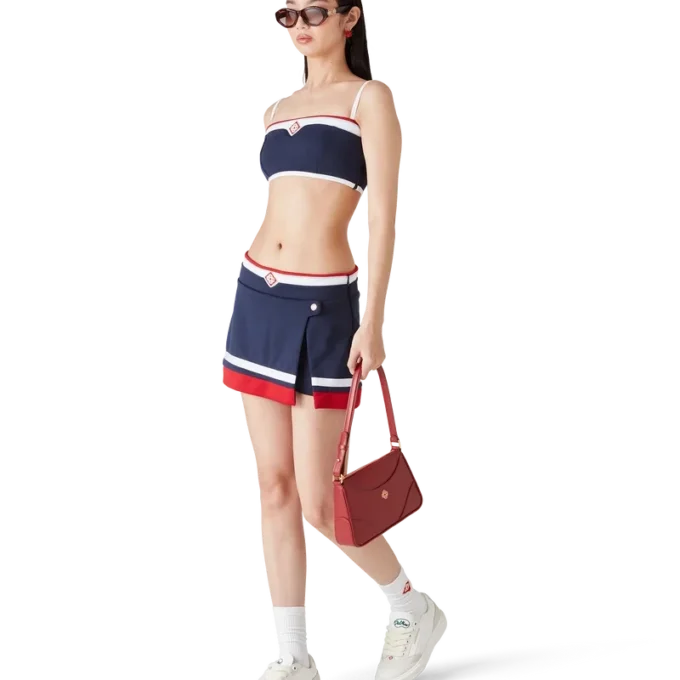 Tricot-bralette