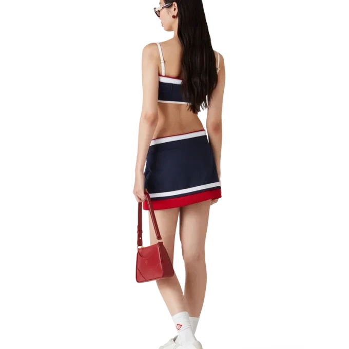 Tricot-bralette