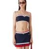 Tricot-bralette