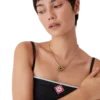 Tricot-bralette