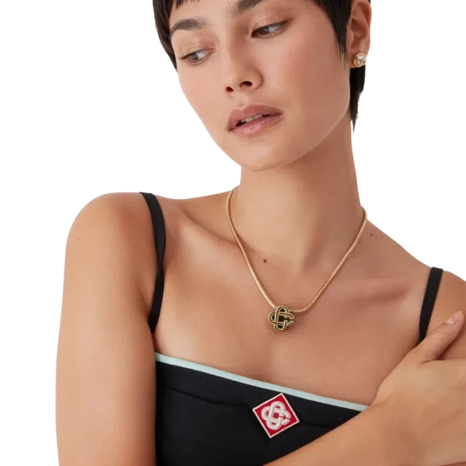 Tricot-bralette