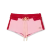 Tricot mini-shorts