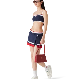 Tricot-minidress