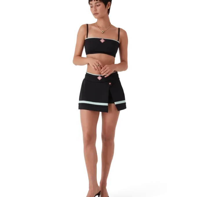 Tricot-minidress Tricot-minidress