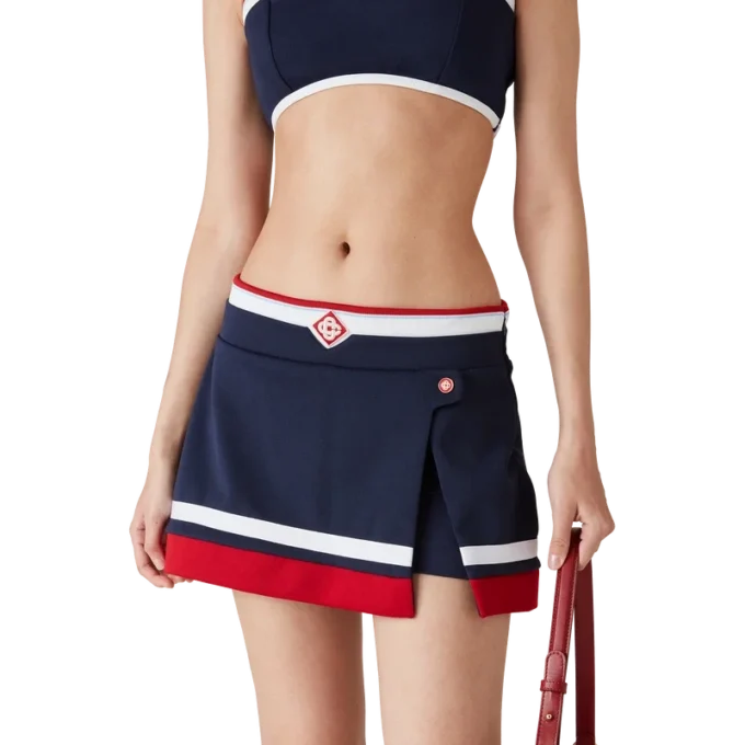 Tricot-minidress