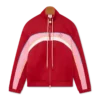 Tricot Oversized Track Jacket