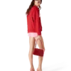 Tricot Oversized Track Jacket