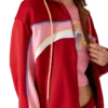 Tricot Oversized Track Jacket