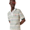 Tuck Stitch kortærmet poloshirt Tuck Stitch kortærmet poloshirt