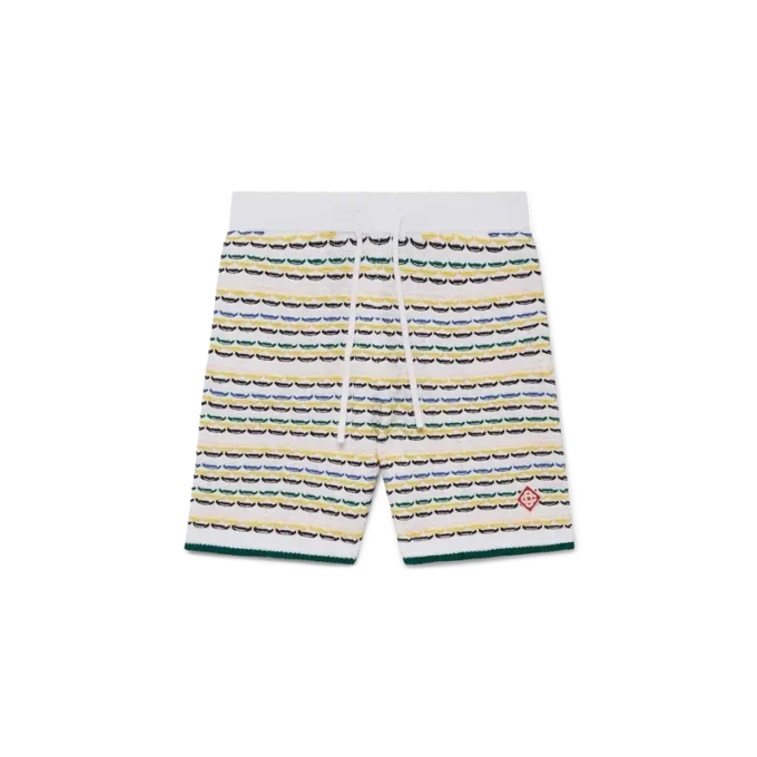 Tuck Stitch Shorts Tuck Stitch Shorts